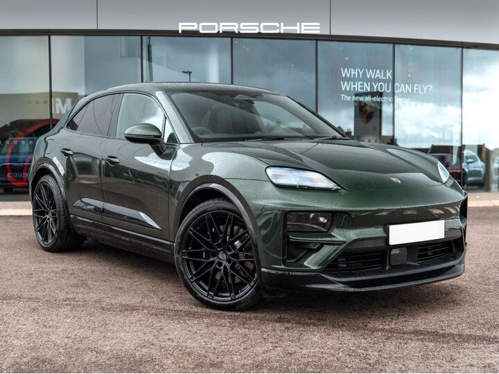 Porsche Macan 100kWh Turbo Auto 4WD 5dr