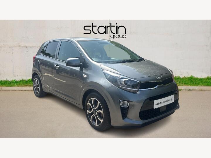 Kia Picanto 1.0 DPi Shadow Euro 6 (s/s) 5dr