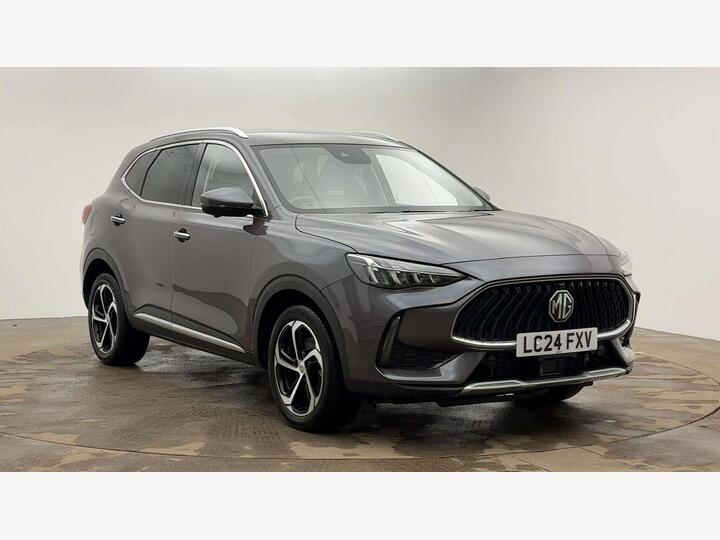 MG MG HS 1.5 T-GDI 16.6kWh Trophy Auto Euro 6 (s/s) 5dr