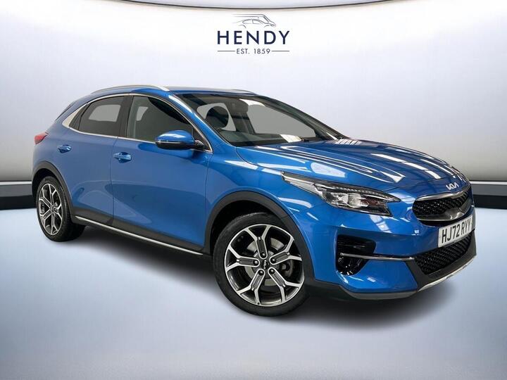 Kia XCEED 1.0 T-GDi Connect Euro 6 (s/s) 5dr