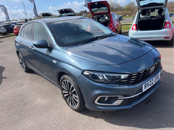 Fiat Tipo 1.0 Life Euro 6 (s/s) 5dr