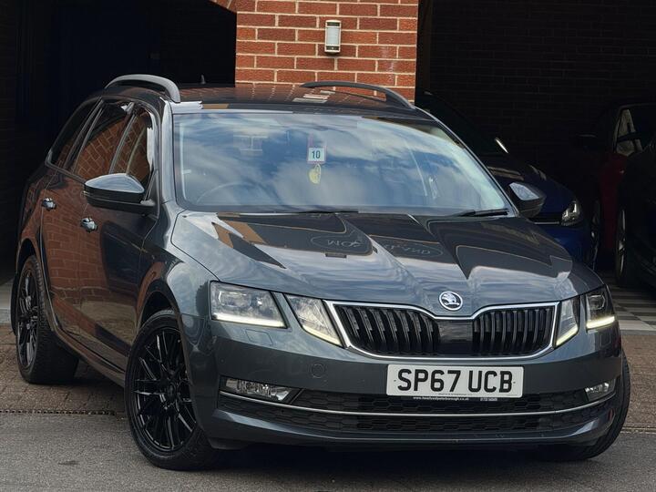 Skoda Octavia 2.0 TDI SE L DSG Euro 6 (s/s) 5dr