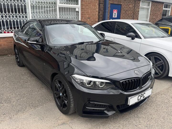 BMW 2 SERIES 3.0 M240i Auto Euro 6 (s/s) 2dr