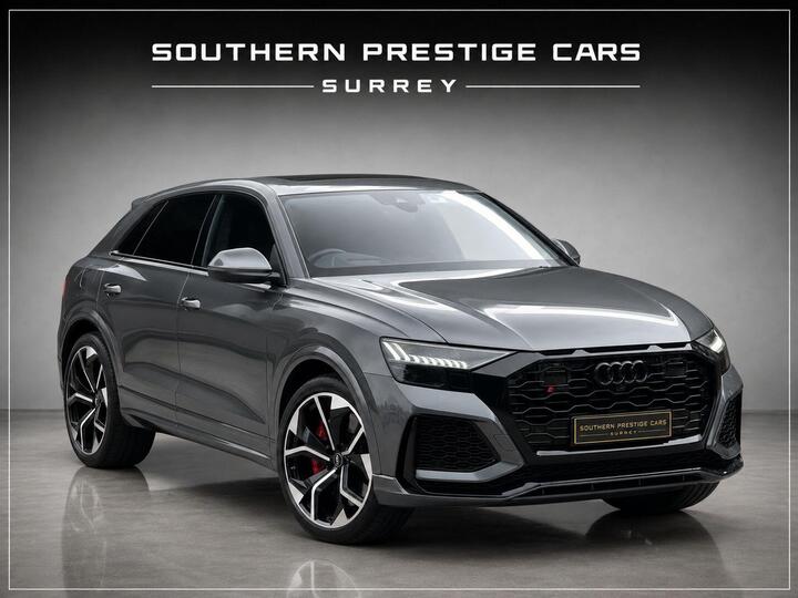 Audi RSQ8 4.0 TFSI V8 Vorsprung Tiptronic Quattro Euro 6 (s/s) 5dr