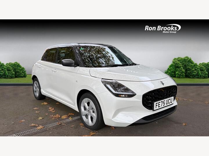 Suzuki Swift 1.2 MHEV Motion Euro 6 (s/s) 5dr Suzuki Swift 1.2 MHEV Motion Euro 6 (s/s) 5dr