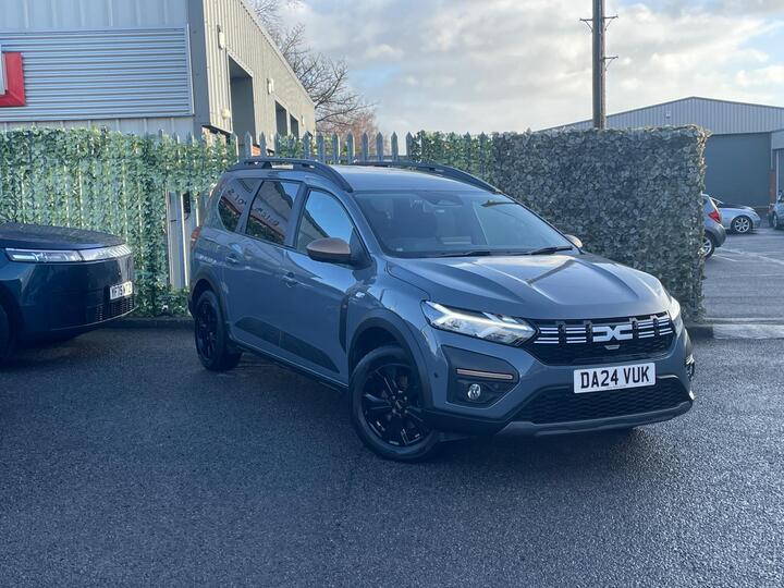 Dacia Jogger 1.6 Hybrid EXTREME Auto Euro 6 (s/s) 5dr