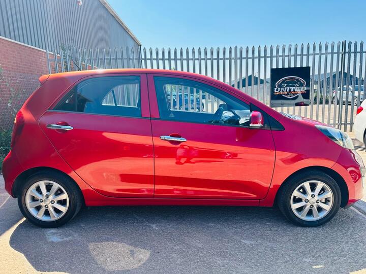 Kia Picanto 1.0 2 Euro 5 5dr