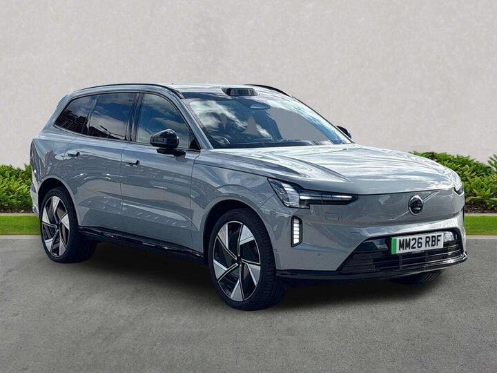 Volvo EX90 Twin Performance 111kWh Ultra Auto 4WD 5dr