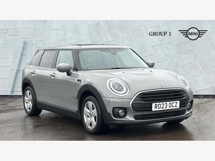 MINI Clubman 1.5 Cooper Classic Steptronic Euro 6 (s/s) 6dr