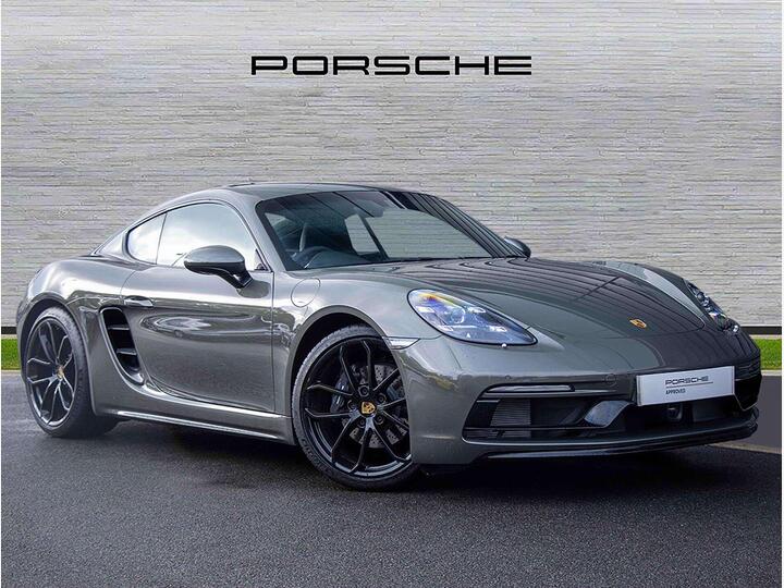 Porsche 718 2.0T Style Edition PDK Euro 6 (s/s) 2dr Porsche 718 2.0T Style Edition PDK Euro 6 (s/s) 2dr