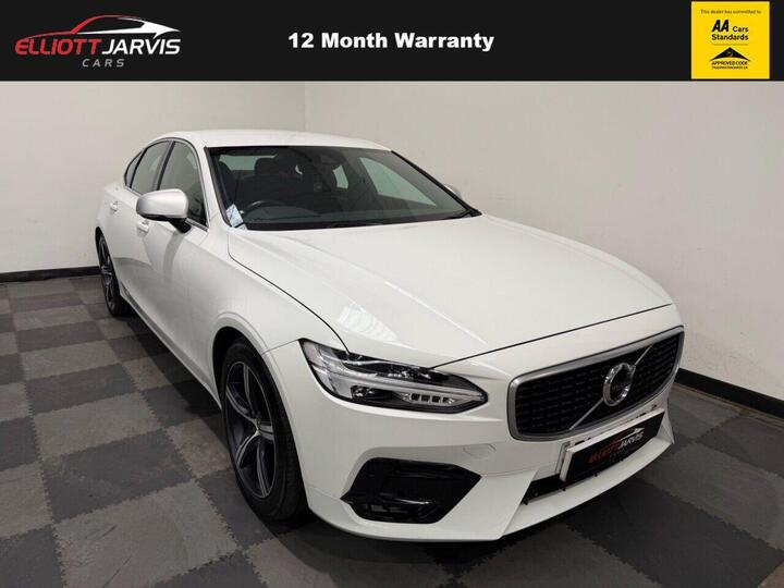 Volvo S90 2.0 D4 R-Design Auto Euro 6 (s/s) 4dr