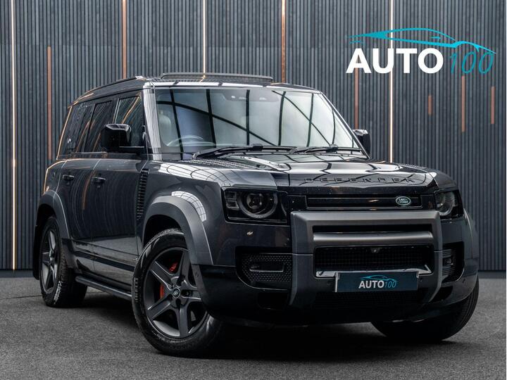 Land Rover Defender 110 3.0 D300 MHEV X Auto 4WD Euro 6 (s/s) 5dr