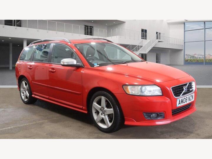 Volvo V50 2.0 Sport Euro 4 5dr