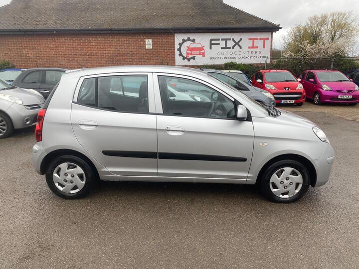 Kia Picanto 1.0 1 5dr