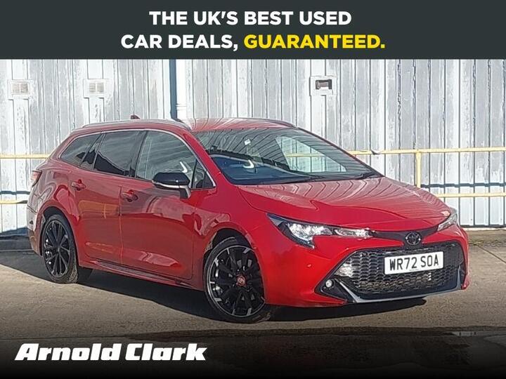 Toyota Corolla 2.0 VVT-h GR SPORT Touring Sports CVT Euro 6 (s/s) 5dr