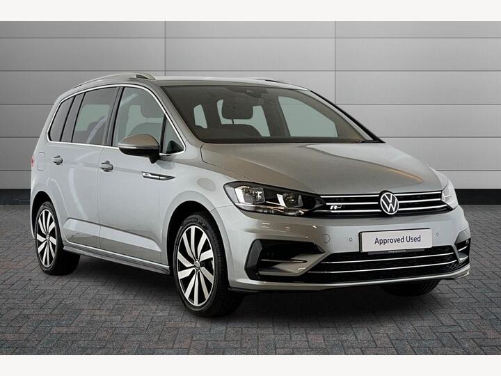 Volkswagen Touran 1.5 TSI EVO R-Line DSG Euro 6 (s/s) 5dr