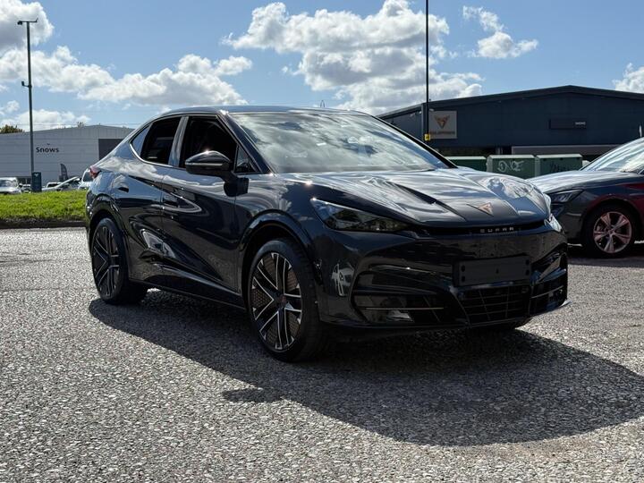 CUPRA Tavascan 77kWh VZ2 SUV Coupe Auto 4Drive 5dr