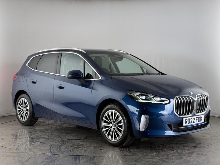 BMW 2 Series Active Tourer 2.0 223i MHT Luxury DCT Euro 6 (s/s) 5dr