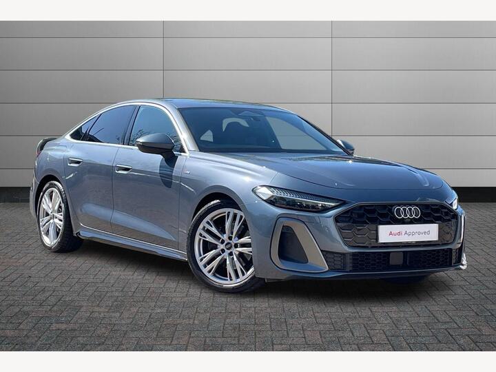 Audi A5 2.0 TFSI S Line Saloon S Tronic Euro 6 (s/s) 5dr