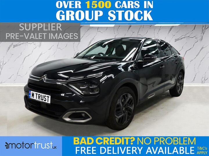 Citroen C4 1.2 PureTech Shine Euro 6 (s/s) 5dr