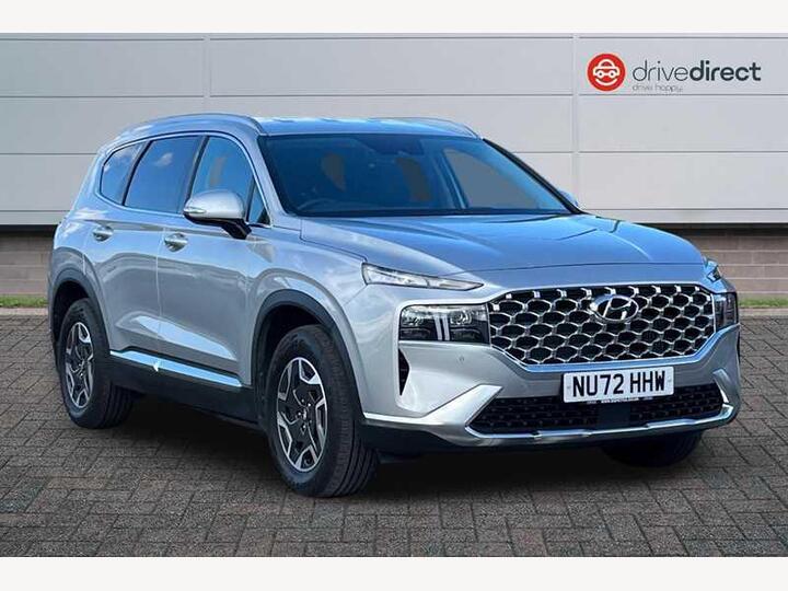 Hyundai SANTA FE 1.6 H T-GDi Premium Auto 4WD Euro 6 (s/s) 5dr Hyundai SANTA FE 1.6 H T-GDi Premium Auto 4WD Euro 6 (s/s) 5dr