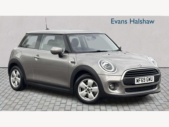MINI HATCHBACK 1.5 One Classic Euro 6 (s/s) 3dr