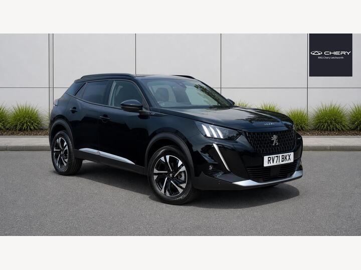 Peugeot 2008 1.2 PureTech GT Euro 6 (s/s) 5dr