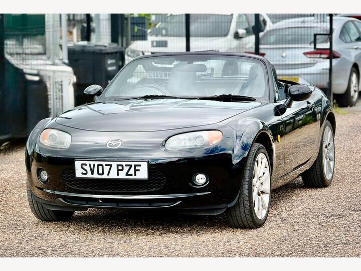 Mazda MX-5 2.0i Sport Roadster Euro 4 2dr