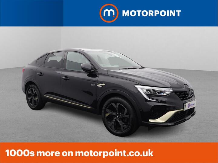 Renault Arkana 1.6 E-TECH E-Tech Engineered Auto 2WD Euro 6 (s/s) 5dr