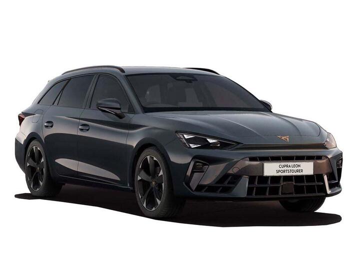 CUPRA Leon 1.5 TSI V1 Euro 6 (s/s) 5dr