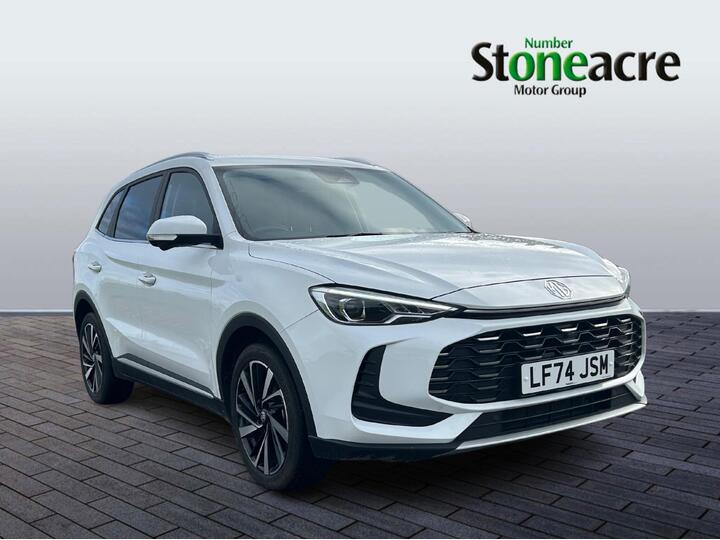 MG MG ZS 1.5 Hybrid+ Trophy Auto Euro 6 (s/s) 5dr