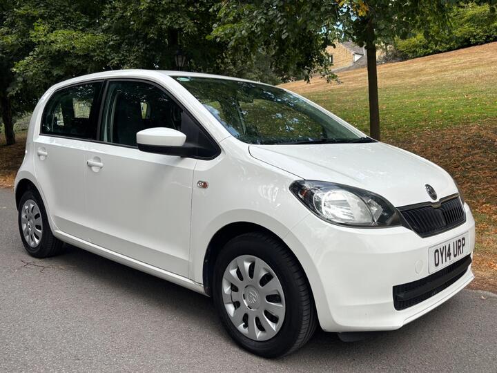 Skoda Citigo 1.0 MPI SE Euro 5 5dr