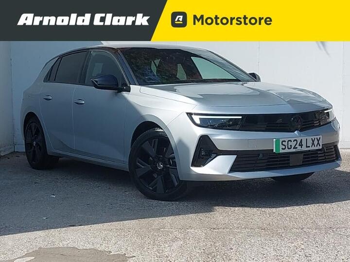 Vauxhall Astra Electric 54kWh GS Auto 5dr