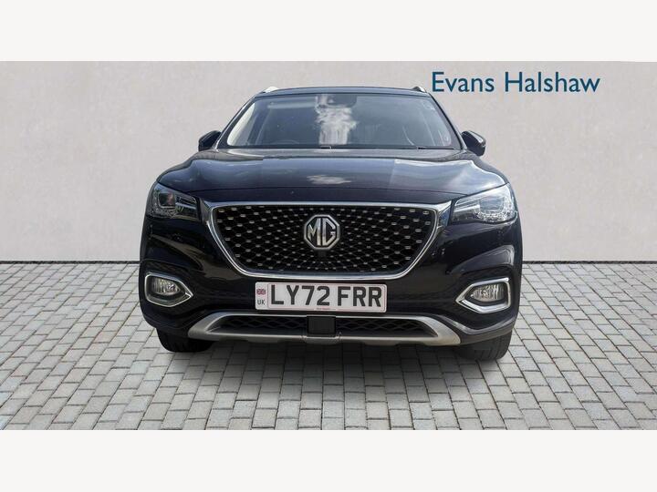 MG MG HS 1.5 T-GDI Exclusive DCT Euro 6 (s/s) 5dr