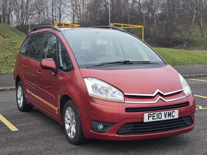 Citroen Grand C4 Picasso 1.6 HDi VTR+ Euro 4 5dr