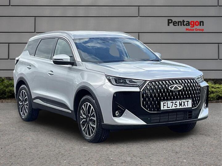 Chery Tiggo 7 1.5T 18.4kWh Aspire DHT1 Euro 6 (s/s) 5dr