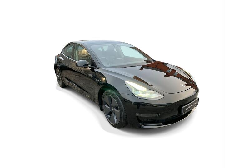 Tesla Model 3 (Dual Motor) Long Range Auto 4WDE 4dr