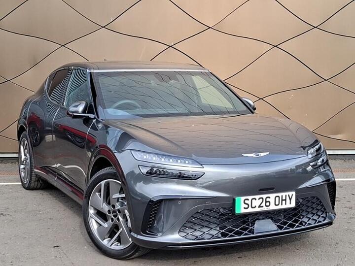 Genesis GV60 84kWh Sport Auto 4WD 5dr (Dual Motor)