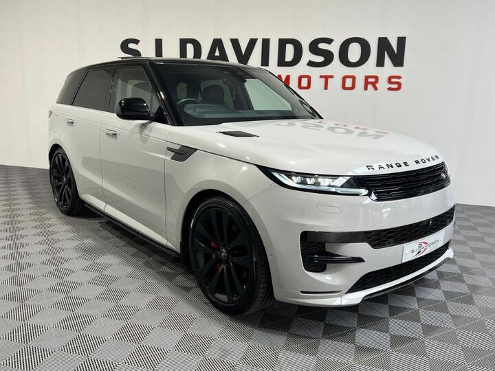 Land Rover RANGE ROVER SPORT 3.0 D300 MHEV Dynamic SE Auto 4WD Euro 6 (s/s) 5dr