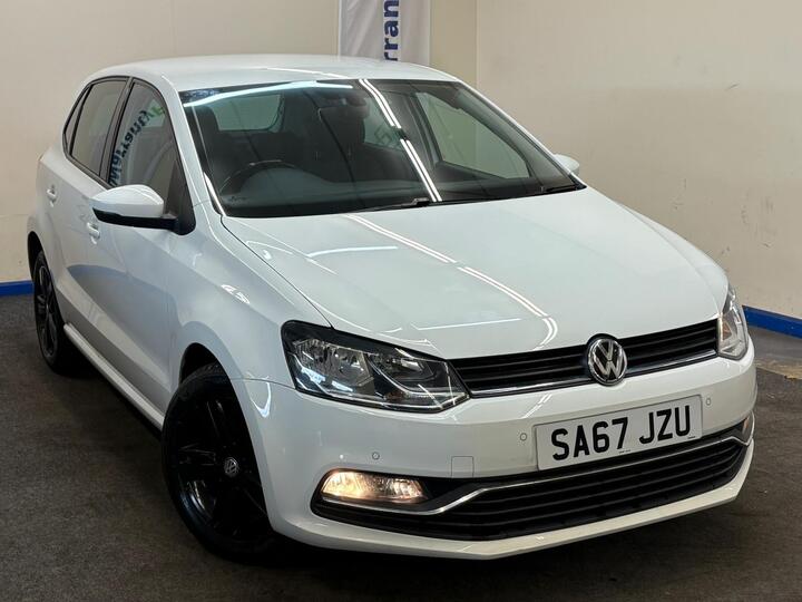 Volkswagen Polo 1.2 TSI BlueMotion Tech Match Edition Euro 6 (s/s) 5dr