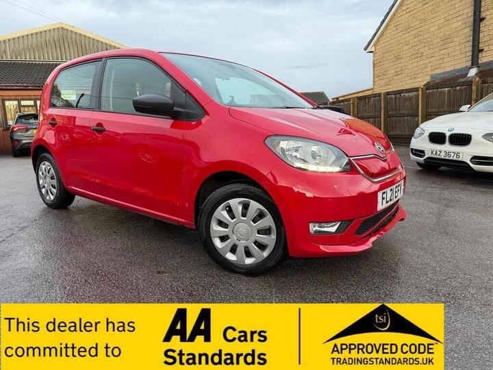 Skoda Citigo IV 36.8kWh SE Auto 5dr