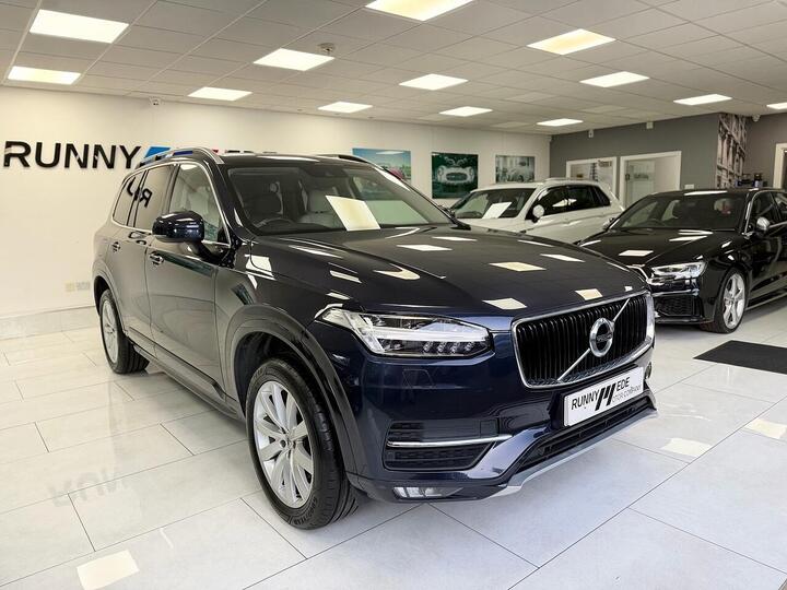 Volvo XC90 2.0 D5 PowerPulse Momentum Auto 4WD Euro 6 (s/s) 5dr