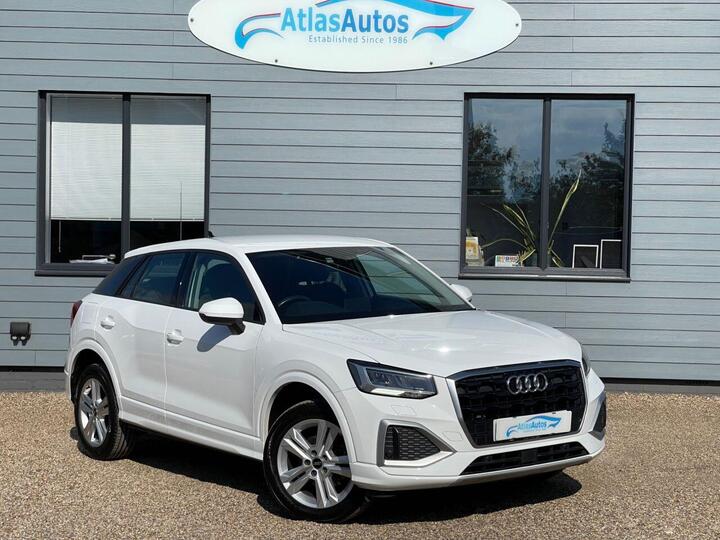 Audi Q2 1.5 TFSI CoD 35 Sport S Tronic Euro 6 (s/s) 5dr
