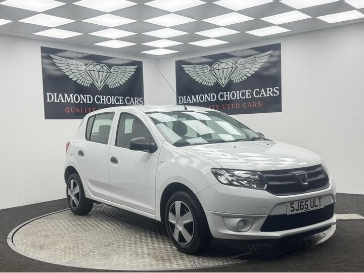 Dacia SANDERO 0.9 TCe Ambiance Euro 6 (s/s) 5dr