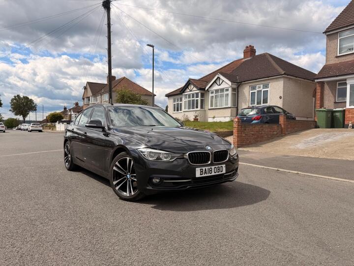 BMW 3 Series 2.0 330e 7.6kWh Sport Auto Euro 6 (s/s) 4dr