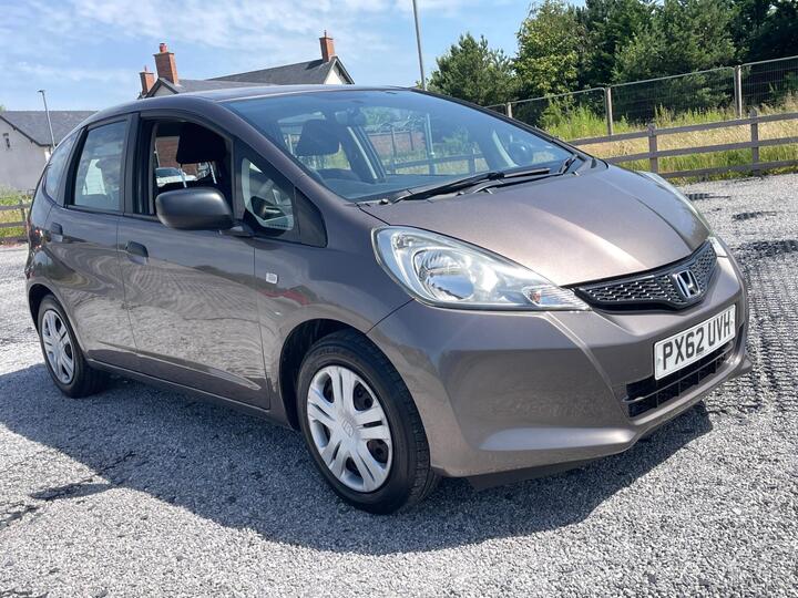 Honda Jazz 1.2 I-VTEC S Euro 5 5dr