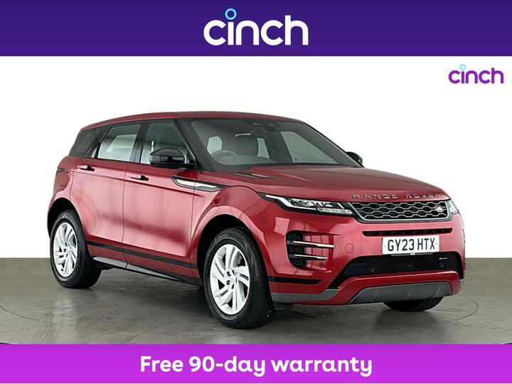 Land Rover Range Rover Evoque 1.5 P300e 12.2kWh R-Dynamic S Auto 4WD Euro 6 (s/s) 5dr