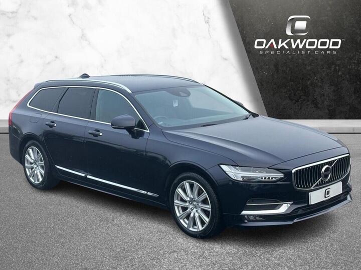 Volvo V90 2.0 D4 Inscription Auto Euro 6 (s/s) 5dr