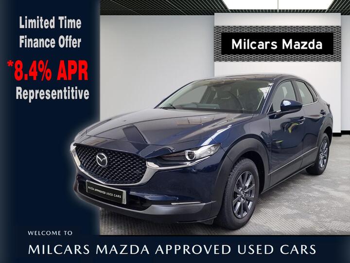 Mazda CX-30 2.5 E-SKYACTIV G MHEV Centre-Line Auto Euro 6 (s/s) 5dr