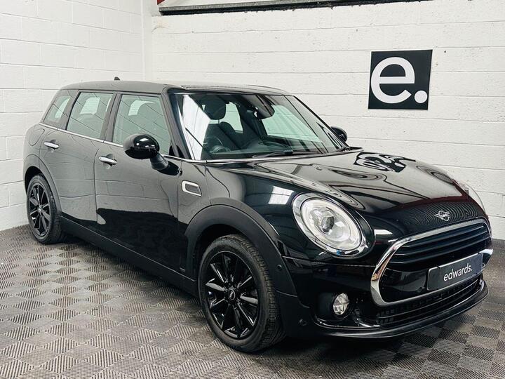 MINI CLUBMAN 1.5 Cooper Steptronic Euro 6 (s/s) 6dr